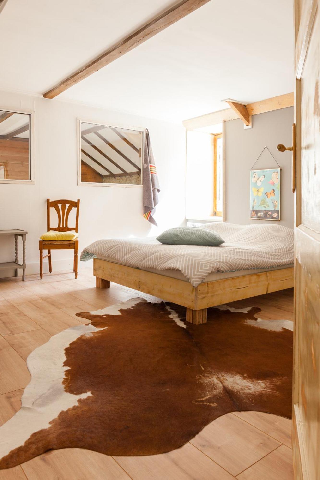 Chambres D'Hotes La Cressonne Saint-Seine Экстерьер фото